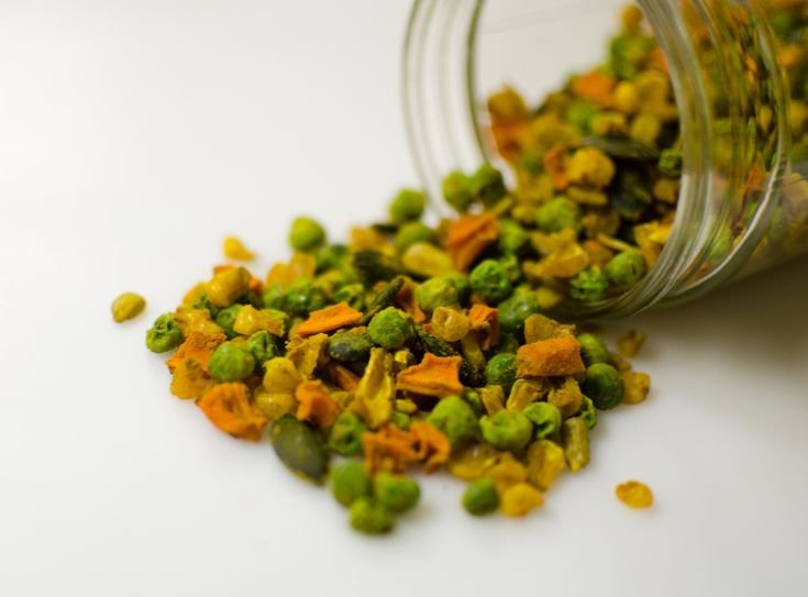 Mixed Vegetable Flakes